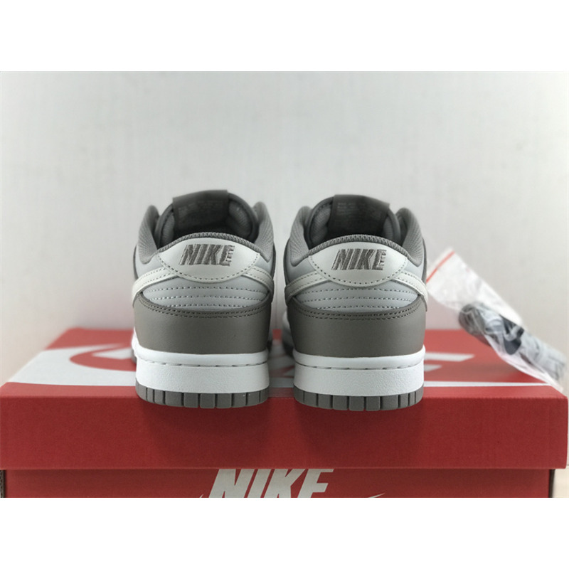 Nike Dunk Low Two Tone Grey