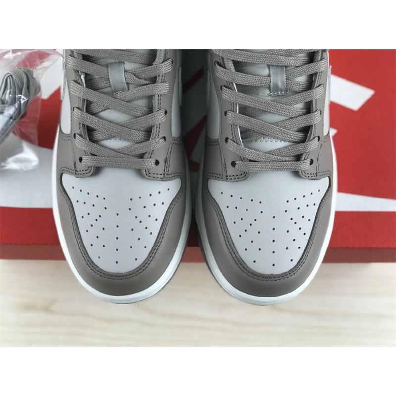 Nike Dunk Low Two Tone Grey