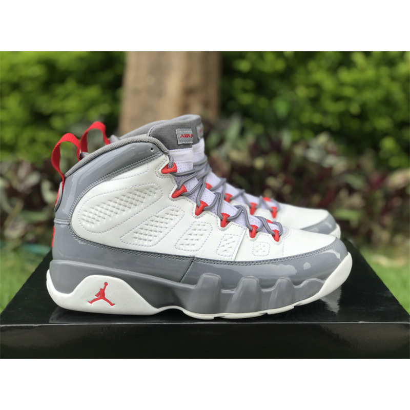 Jordan Air Jordan 9 "Fire Red"