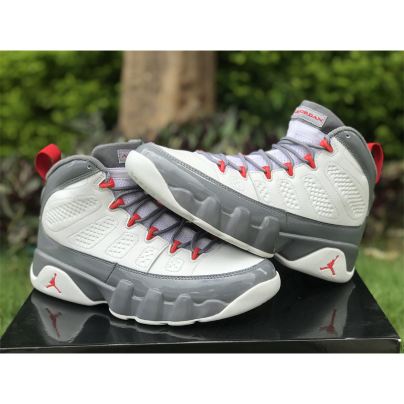 Jordan Air Jordan 9 "Fire Red"