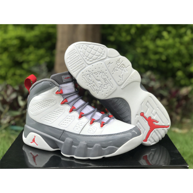 Jordan Air Jordan 9 "Fire Red"