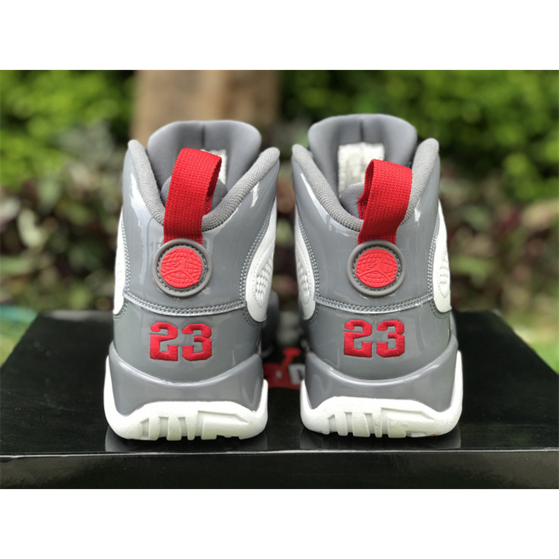 Jordan Air Jordan 9 "Fire Red"