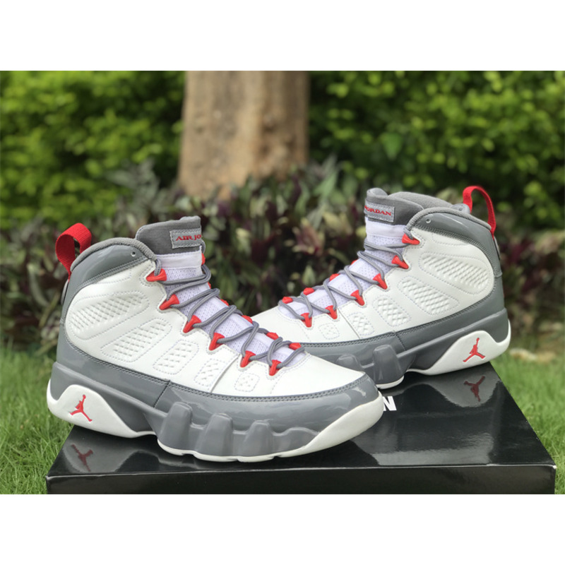 Jordan Air Jordan 9 "Fire Red"