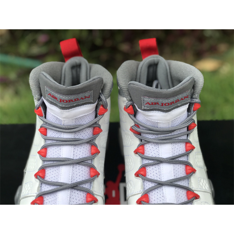 Jordan Air Jordan 9 "Fire Red"