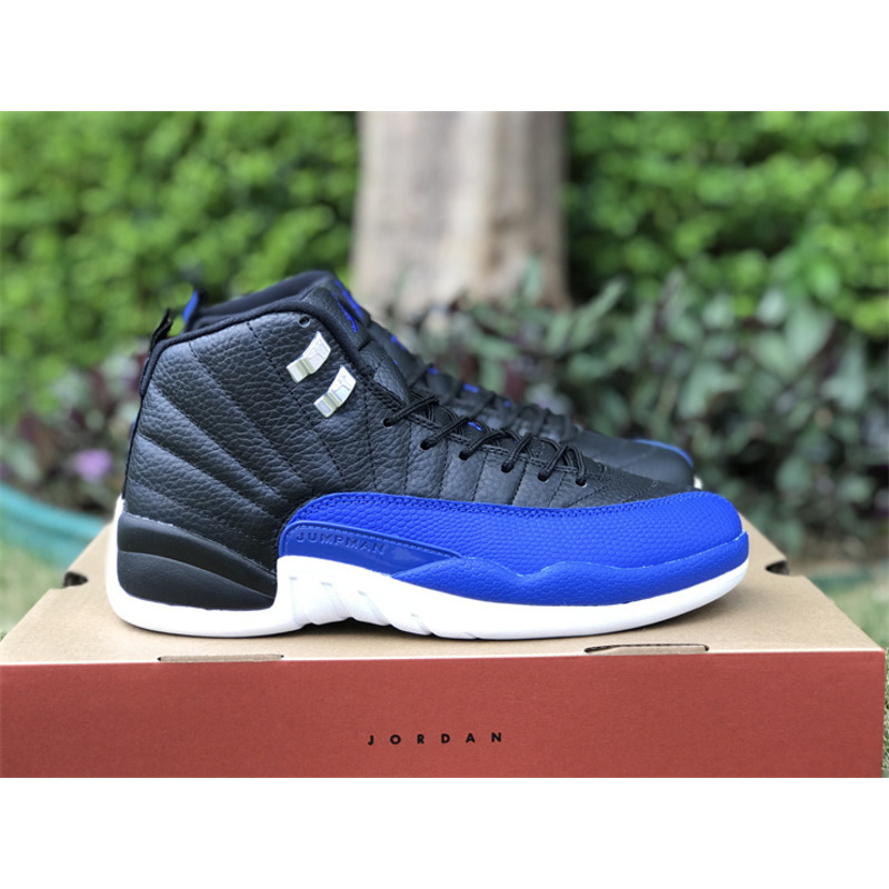 Jordan Wmns Air Jordan 12 Retro ''Hyper Royal'' in Navy