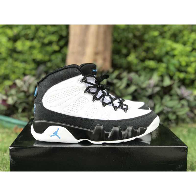 Jordan 9 Retro University Blue