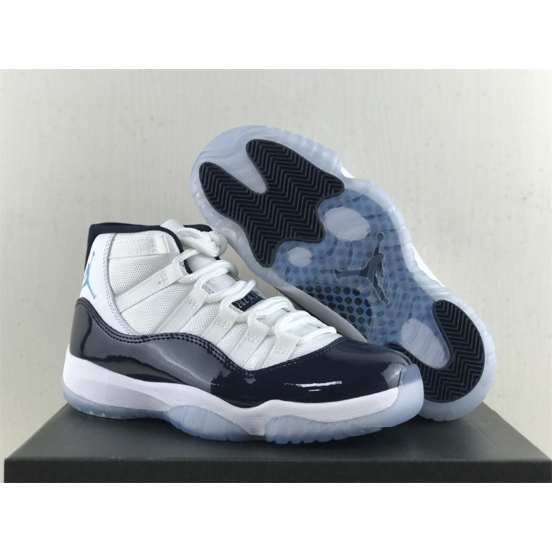 Jordan Air Jordan11 Retro Win Like 82 AJ11 in Navy