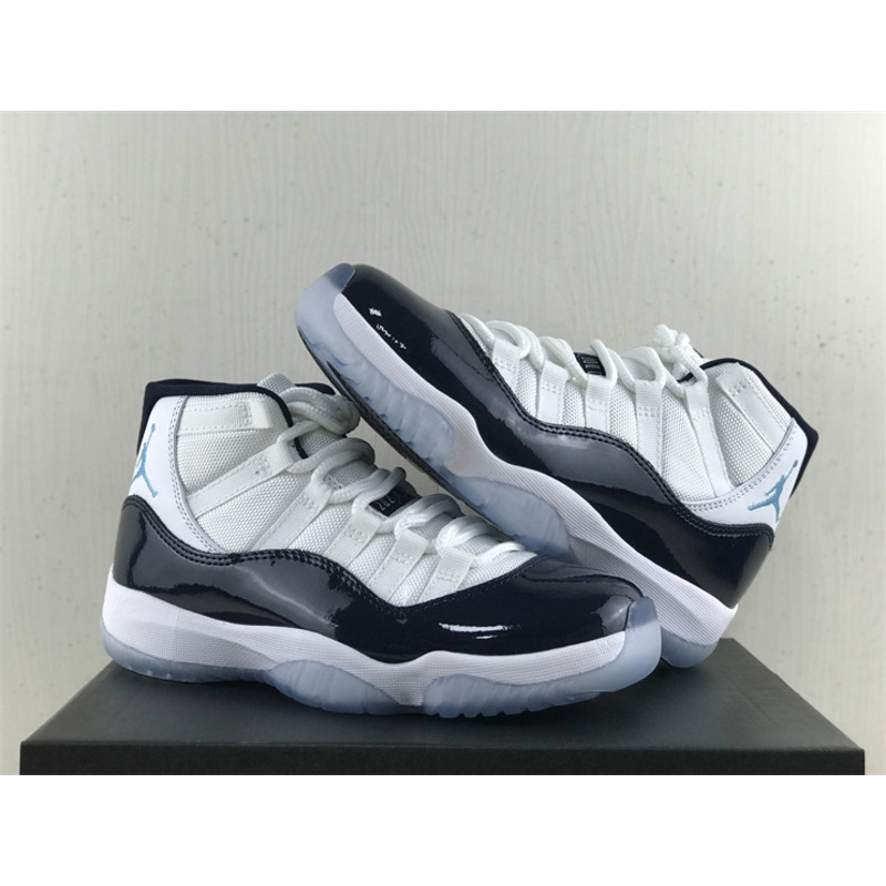 Jordan Air Jordan11 Retro Win Like 82 AJ11 in Navy