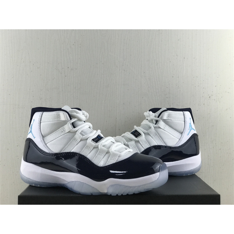 Jordan Air Jordan11 Retro Win Like 82 AJ11 in Navy