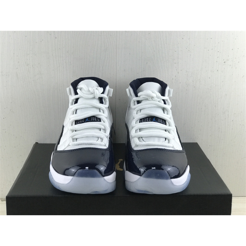 Jordan Air Jordan11 Retro Win Like 82 AJ11 in Navy