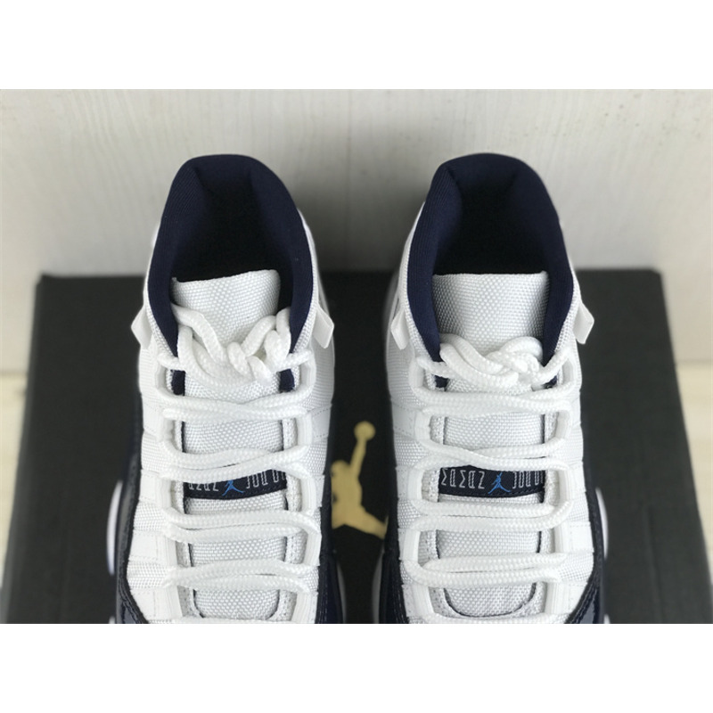 Jordan Air Jordan11 Retro Win Like 82 AJ11 in Navy