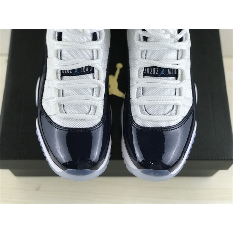 Jordan Air Jordan11 Retro Win Like 82 AJ11 in Navy