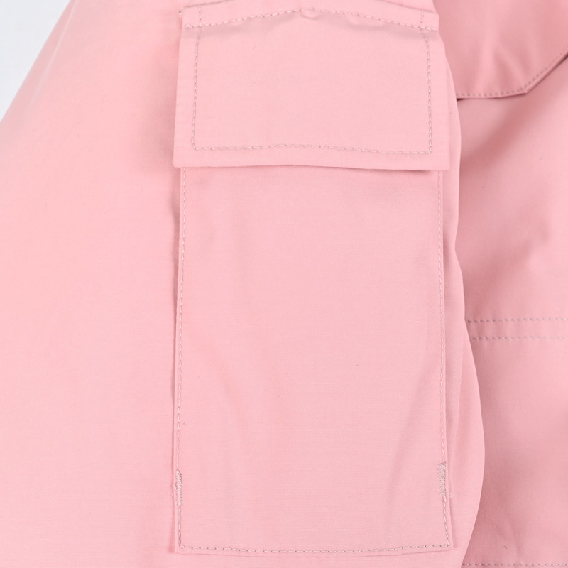 Can*a Go*e expedition parka in pink