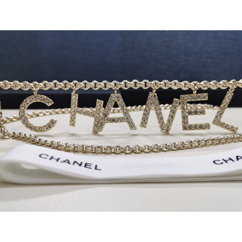 Ch*el chain belt