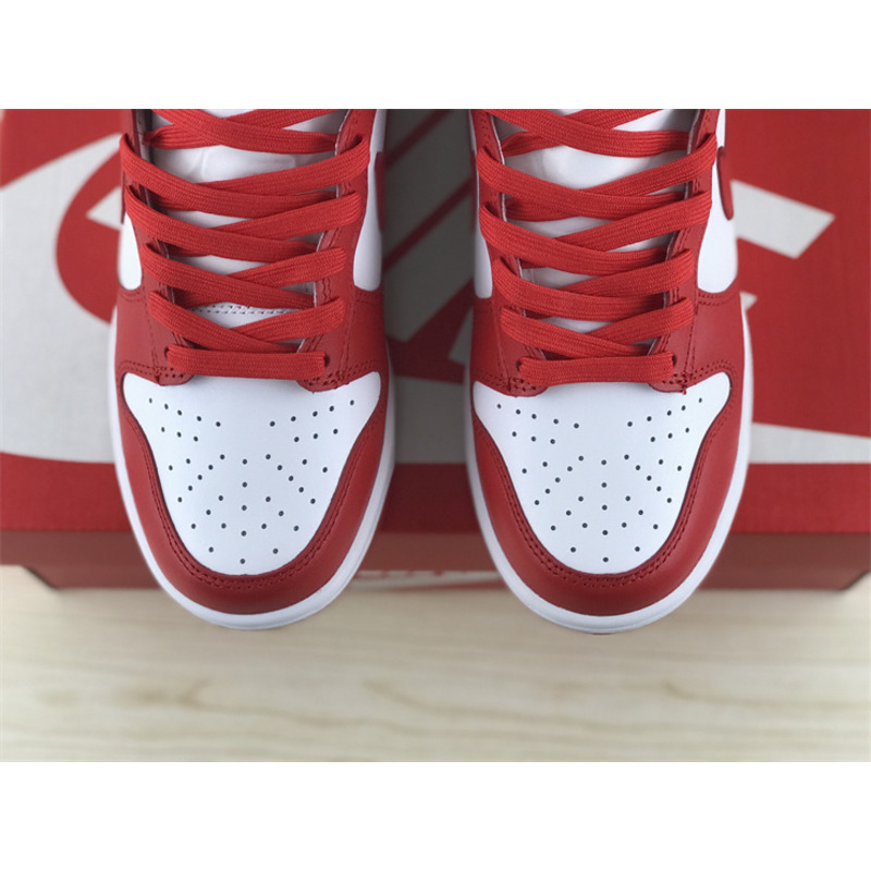 Nike Dunk High University Red