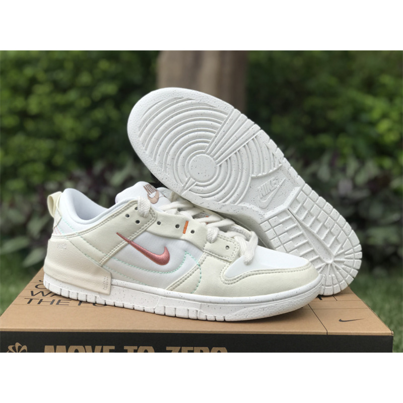 Nike Dunk Low Disrupt 2 Pale Ivory