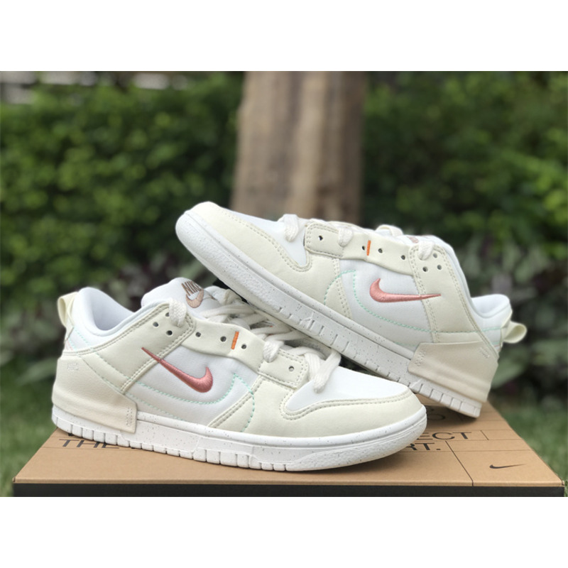 Nike Dunk Low Disrupt 2 Pale Ivory