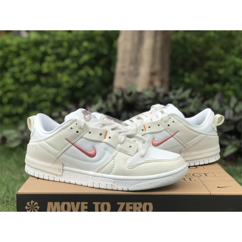 Nike Dunk Low Disrupt 2 Pale Ivory