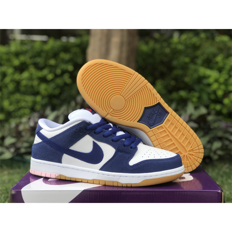 Nike SB Dunk Low "LA Dodgers"