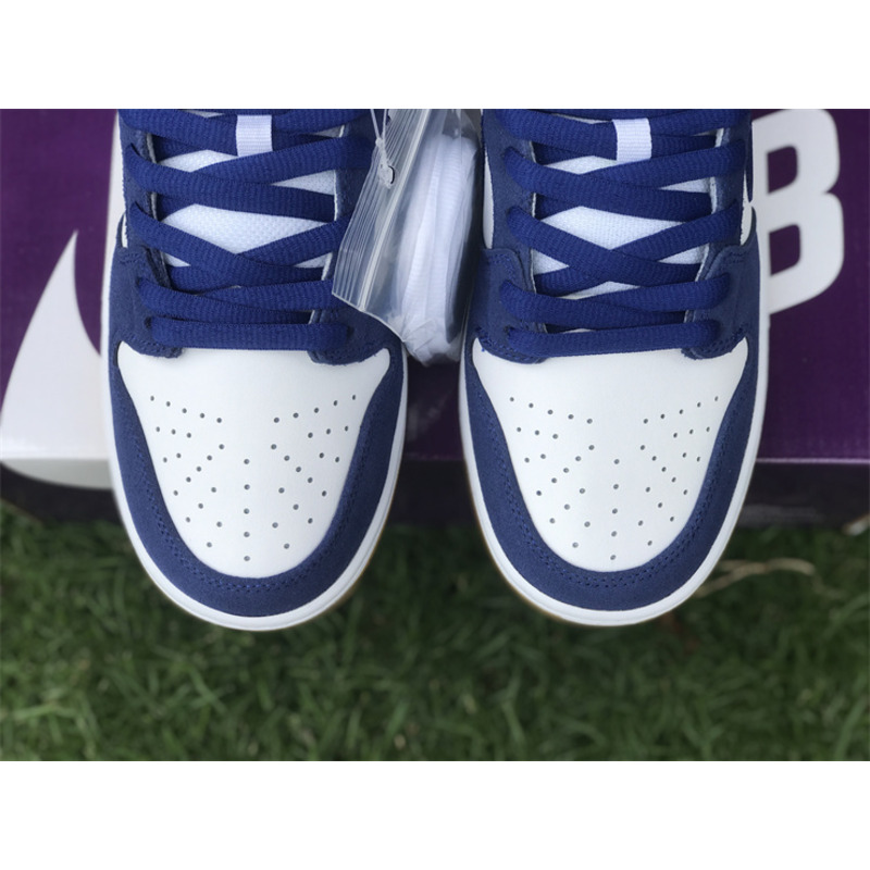 Nike SB Dunk Low "LA Dodgers"