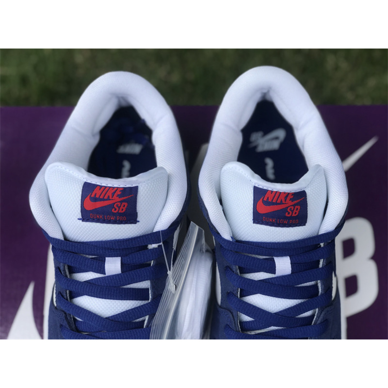 Nike SB Dunk Low "LA Dodgers"