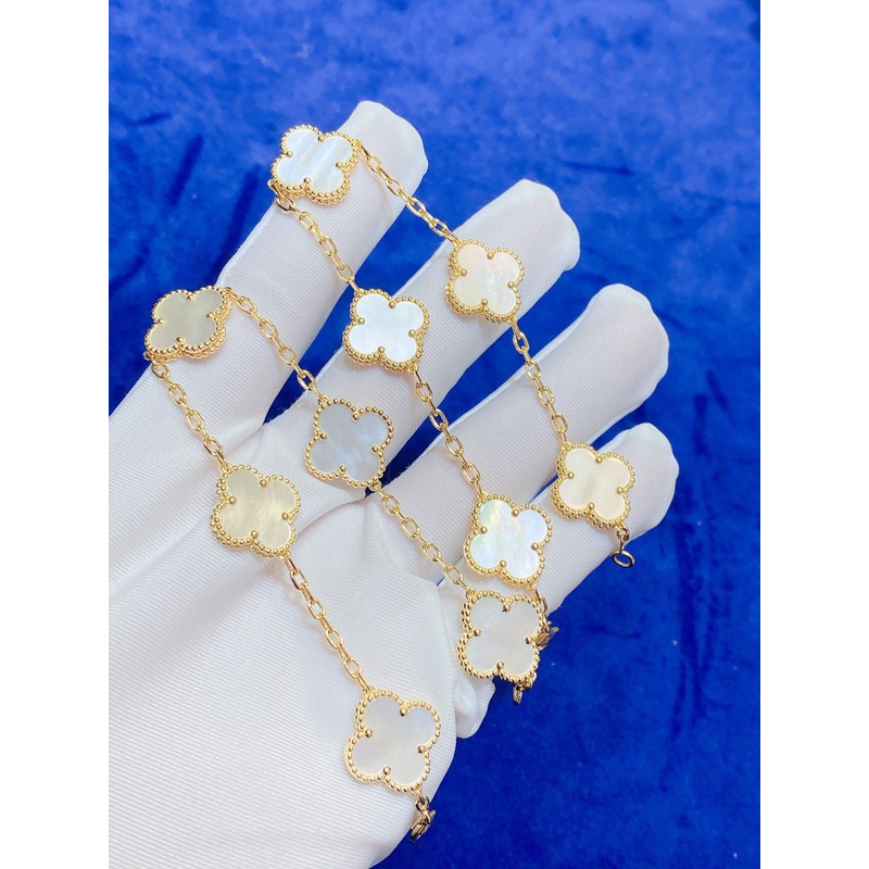 Van Cleef & Arpels Bracelet White