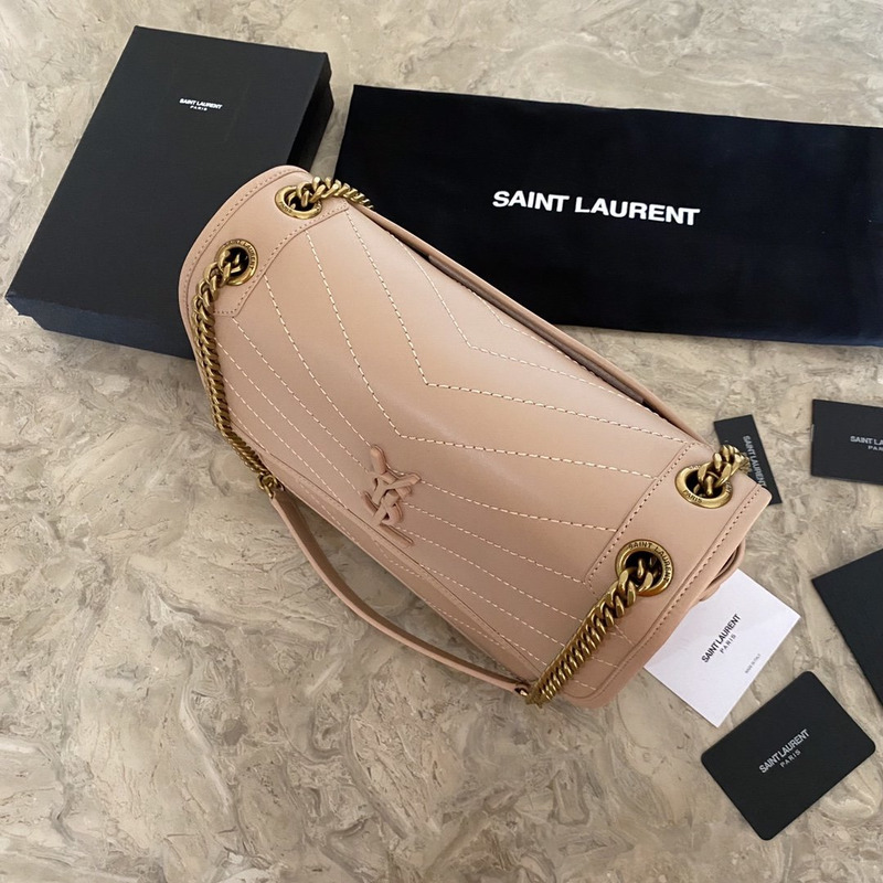 Saint Laurent NIKI Leather Shoulder Bag