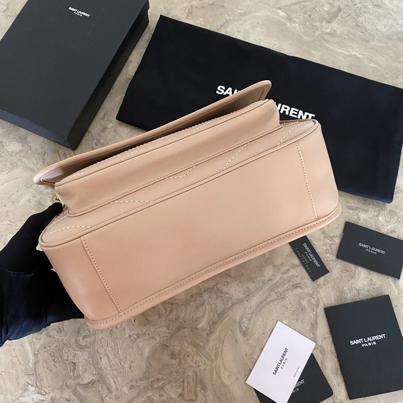 Saint Laurent NIKI Leather Shoulder Bag