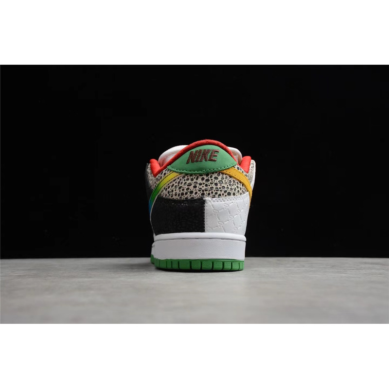 Nike SB DUNK LOW \"What The P-Rod\" in Multicolor