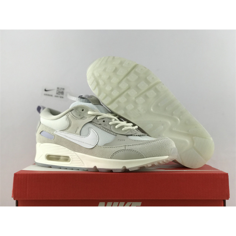 Nike Air Max 90 Futura Summit White Light Bone (W)