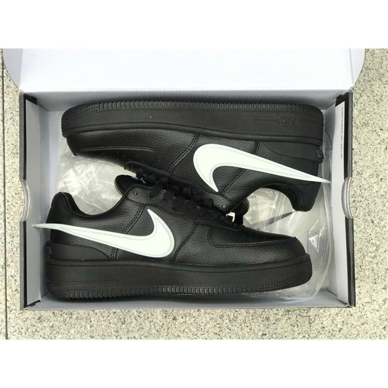 Nike Air Force 1 Low QS Black White