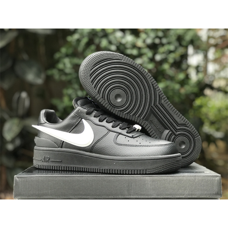 Nike Air Force 1 Low QS Black White