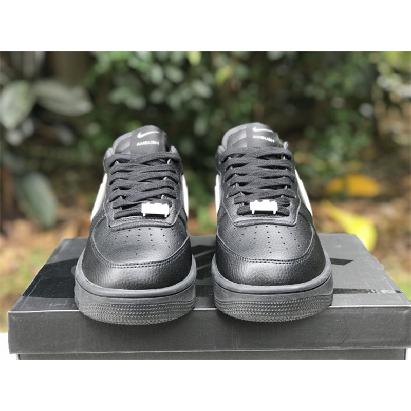 Nike Air Force 1 Low QS Black White