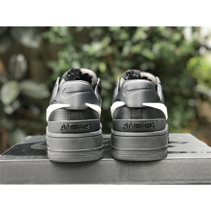 Nike Air Force 1 Low QS Black White