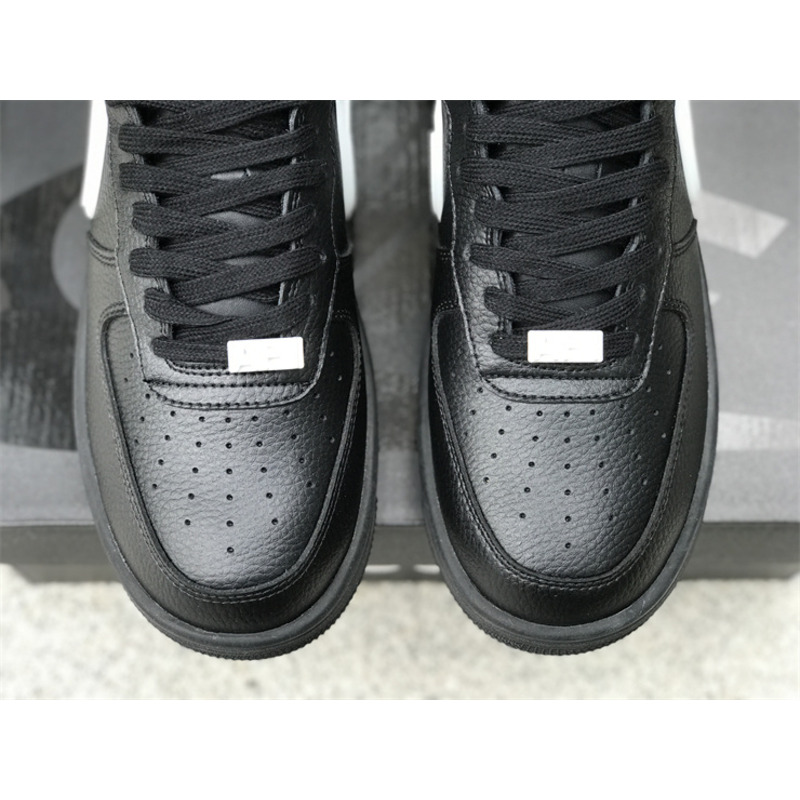 Nike Air Force 1 Low QS Black White