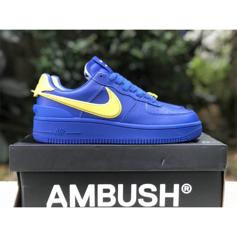 Nike Ambush x Nike Air Force 1 in Dark Blue