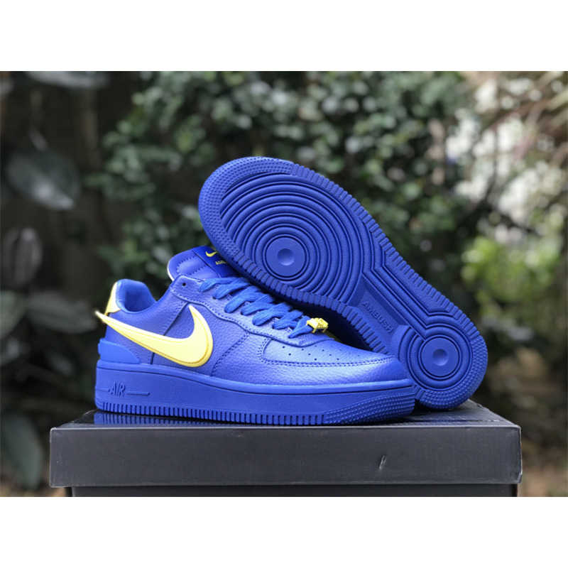 Nike Ambush x Nike Air Force 1 in Dark Blue