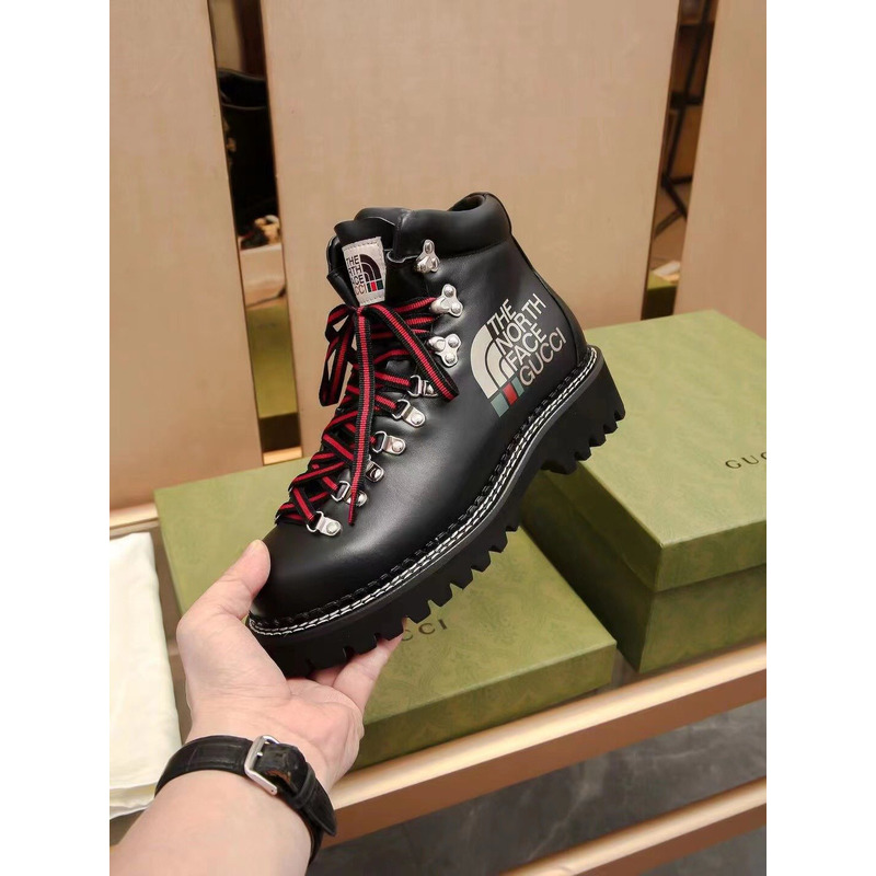 G*u*i  x tnf boot black