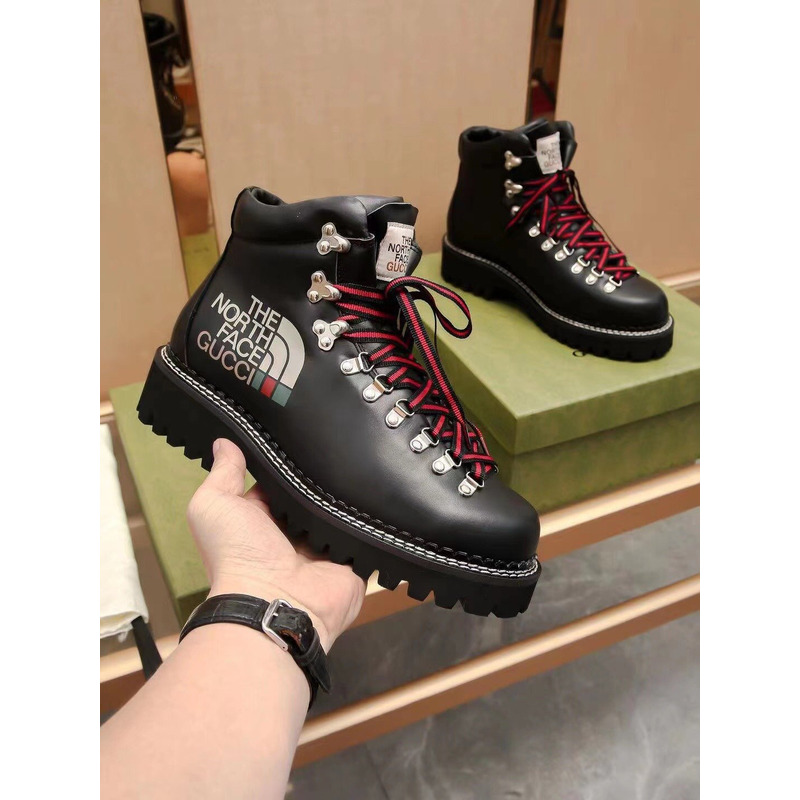 G*u*i  x tnf boot black