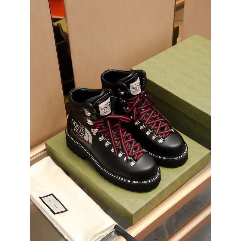 G*u*i  x tnf boot black