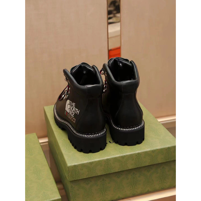 G*u*i  x tnf boot black