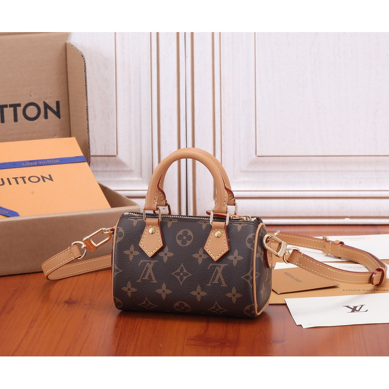 l**is V*t*n nano speedy monogram bag