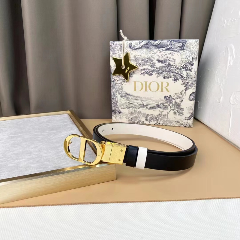 D*or montaigne reversible belt 20mm