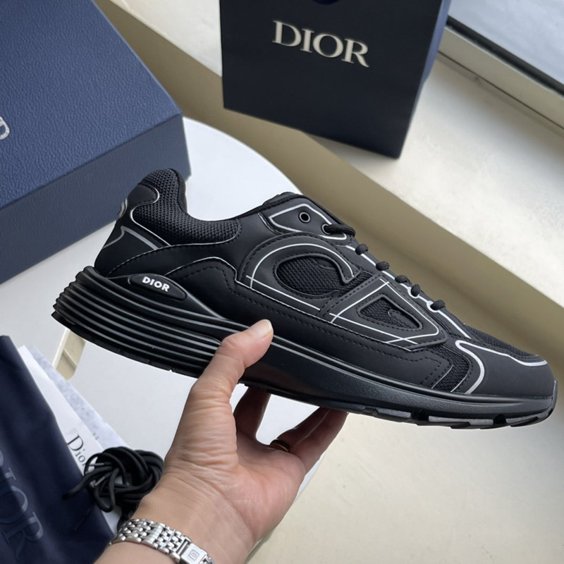 D*or b30 black sneaker