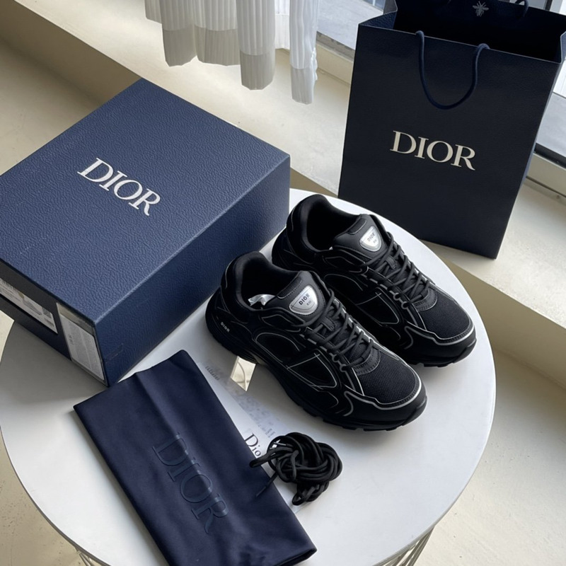 D*or b30 black sneaker