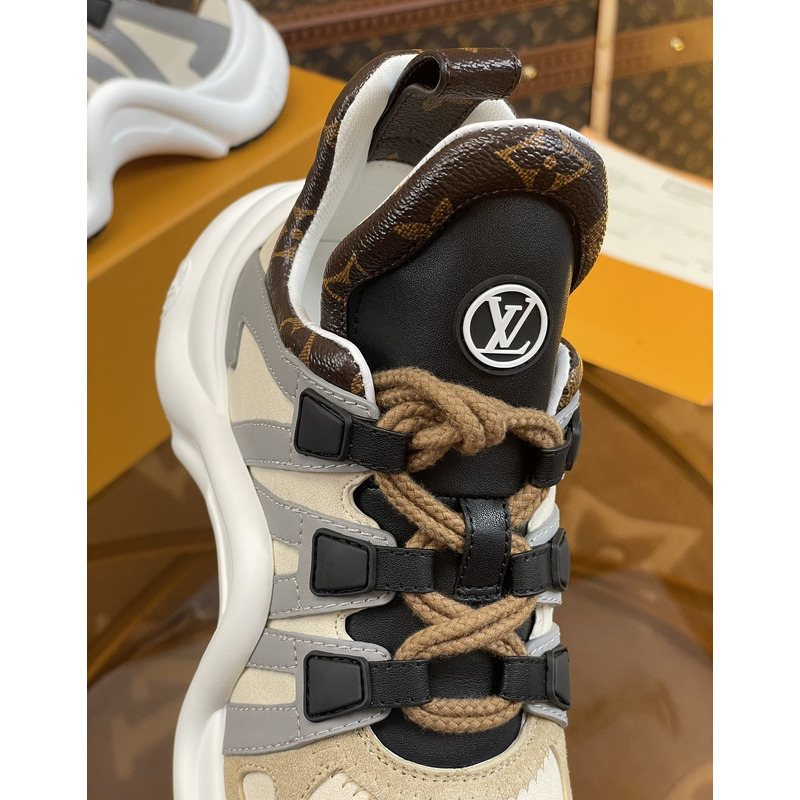 l**is V*t*n lv archlight sneakers