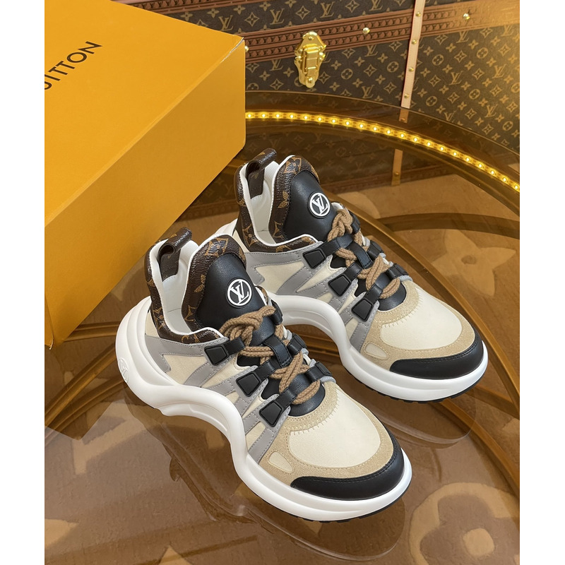 l**is V*t*n lv archlight sneakers