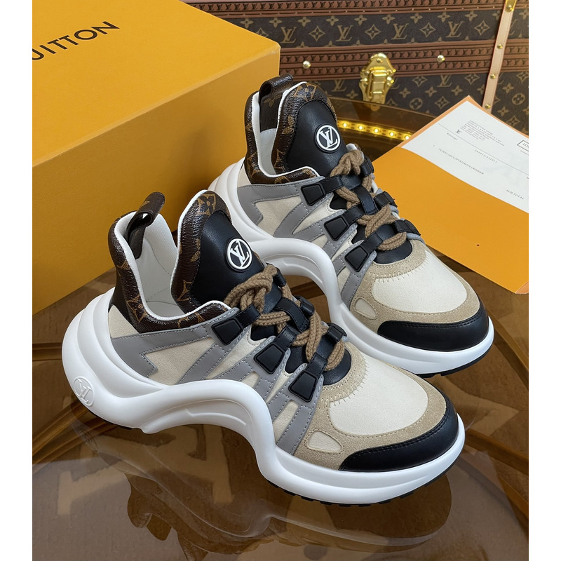 l**is V*t*n lv archlight sneakers