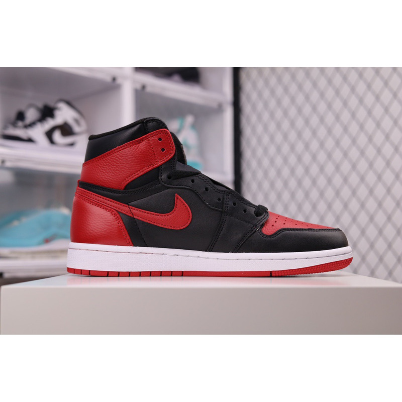 Air Jordan 1 Bred 2016 Retro High Bred Banned