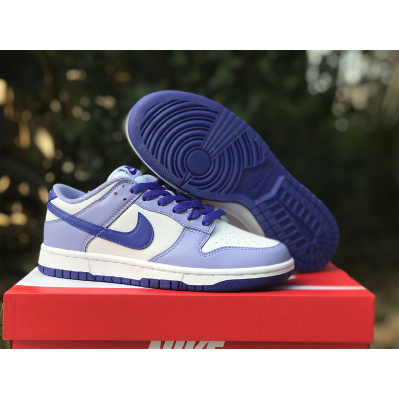 Nike Dunk Low GS Sneakers Blueberry